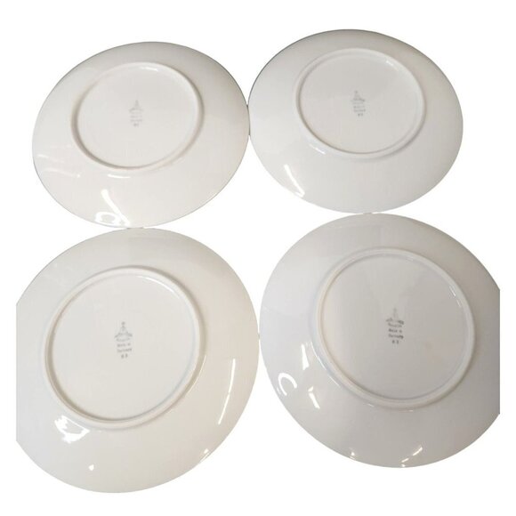 Vin. Mitterteich Bavaria Made in Germany Tea Cup, Saucer & Dessert Plate Set of - Picture 11 of 15